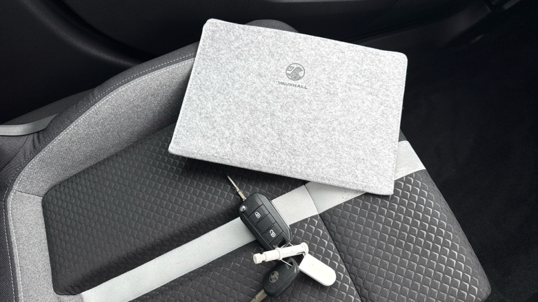 Vauxhall Frontera 83kW GS 44kWh 5dr Auto Electric Estate